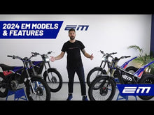 Load and play video in Gallery viewer, 2024 EM Epure Sport