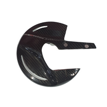 Load image into Gallery viewer, EM Epure Carbon Front Disc Guard
