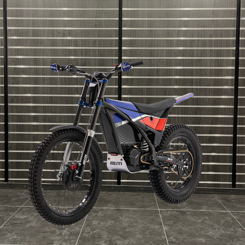Electric motion em 5.7 escape dirt bike hotsell