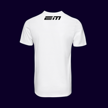 Load image into Gallery viewer, EM T-Shirt (White)
